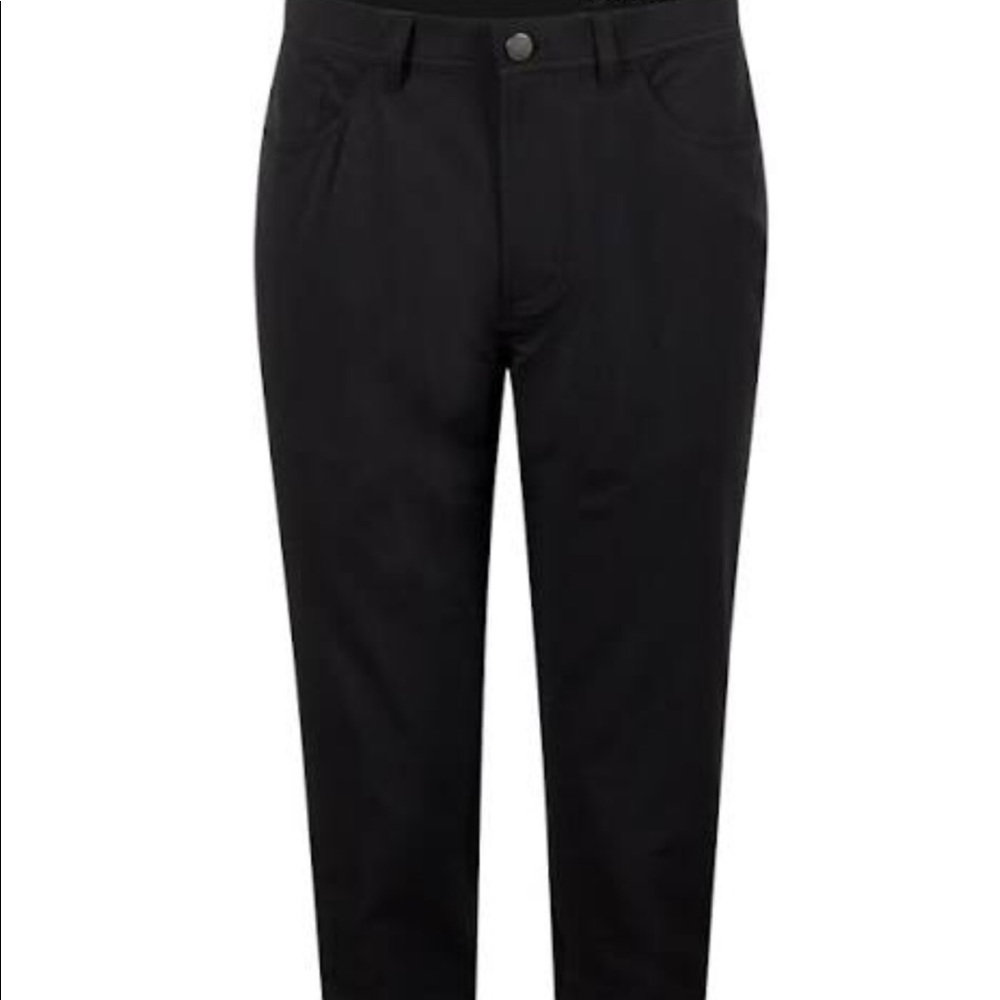 Dunning Golf waterproof lined pants, size medium.